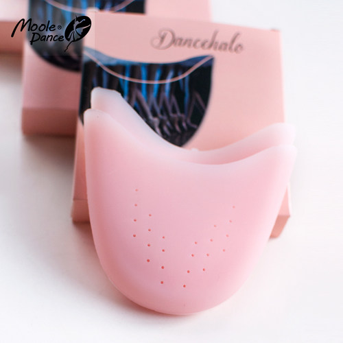 舞蹈用足尖鞋硅胶脚套小茉莉舞蹈