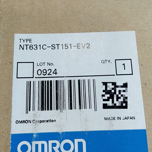 可维修-OMRON触摸屏，型号NT631C-ST151-EV2-询价