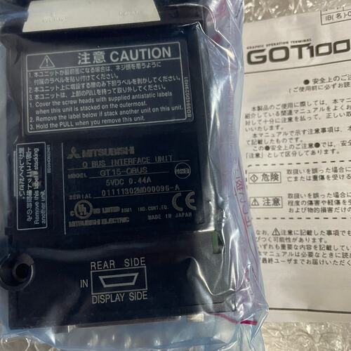 可维修-Mitsubishi三菱GT15-QBUS-询价