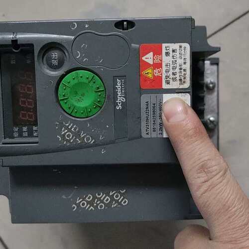 可维修-施耐德变频器 ATV310HU22N4A 2.2KW 三相-询价