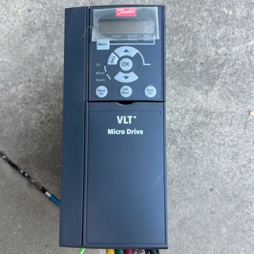 可维修-丹佛斯变频器VLT Micro Drive，型号FC-051-询价