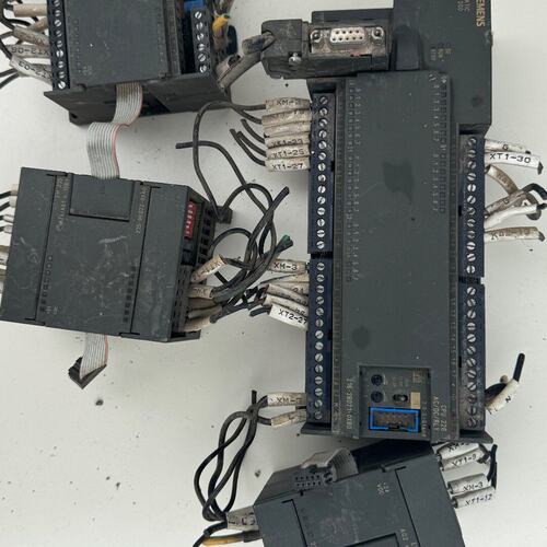 可维修-西门子S7-200 PLC模块，型号235-OKD20-0X-询价