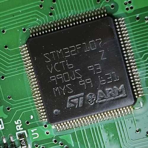 可维修-带板切板芯片 STM32F107VCT6 STM32F105-询价