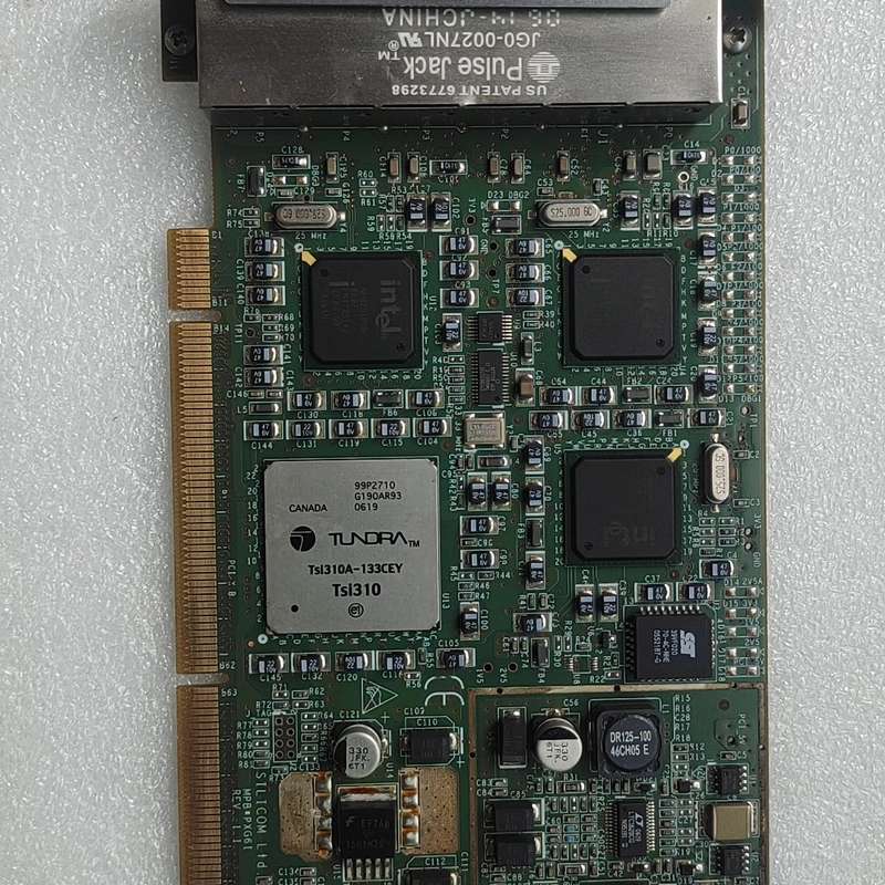 可维修-SiIicom PXG6i PCI-X 6口千兆网卡 NH8-询价