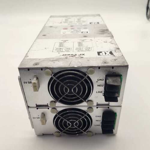 可维修-拆机 XP POWER F7B6B6 实物拍摄，标价为单块价-询价