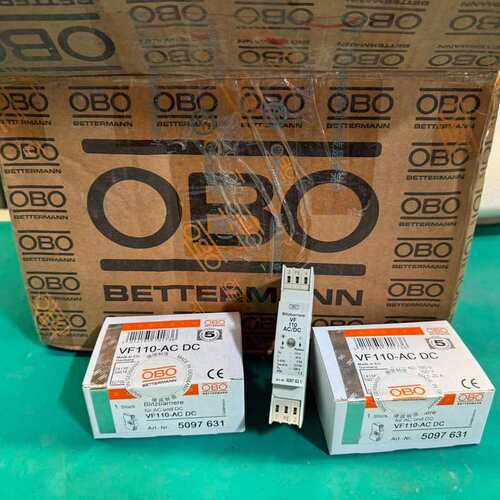 可维修-德国OBO欧宝防雷器5097631电源防雷器VF110-AC-询价