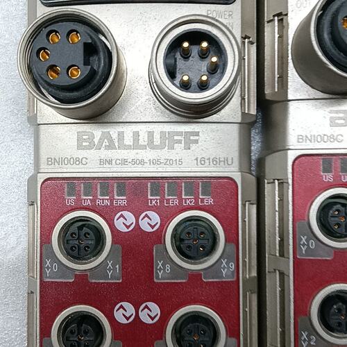 可维修-巴鲁夫BALLUFF模块，型号BNI008C，BNI C-询价