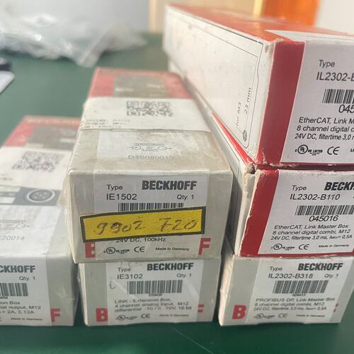 可维修-BEHOFF倍福模块IL2302-B318（1台）、IE-询价