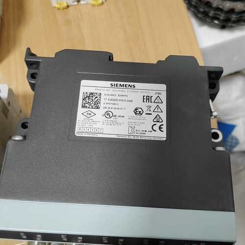 可维修-西门交换机6GK5208-0HA10-2AA6原装正品未使用-询价