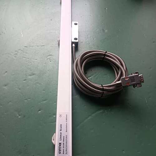 可维修-SYATEK线性量表DC10K一500m光珊尺移位传感器，原-询价