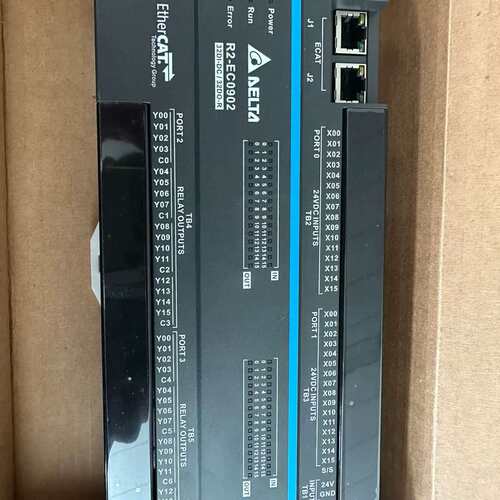 可维修-台达PLC R2-EC0902D0 控制模块 全-询价