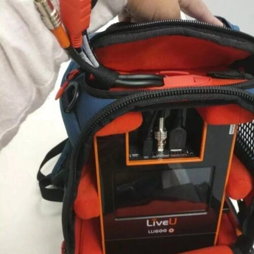 可维修-LiveU LU600是LiveU的旗舰式传输设备。-询价