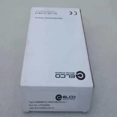 可维修-全宜科ELCO传感器OSM90B-KL10000V2BLI-询价