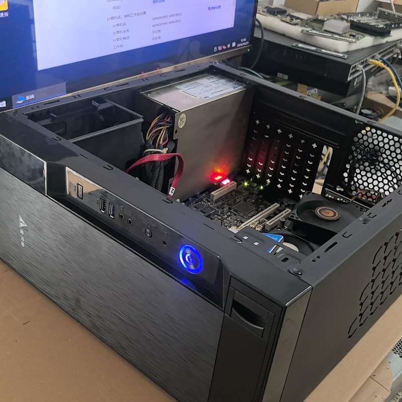 可维修-华硕Z10PC-D8/10G-2S X99双路主板 板载双-询价
