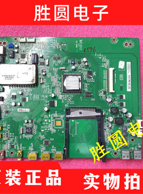 原装TCL L32P11BDEG主板40-3DM206-MAB2XG 08-S06SA02-MA200AA