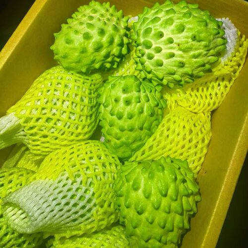 进口高档释迦果台湾水果凤梨释迦番荔枝当季新鲜水果5斤顺丰包邮