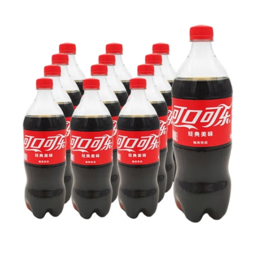 可口可乐汽水经典美味