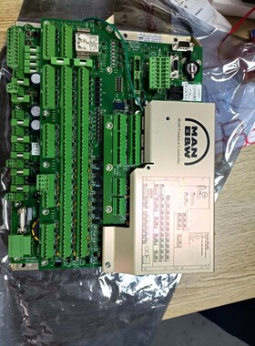 MAN 主机 MPC控制板 1142075-21.71全 议价