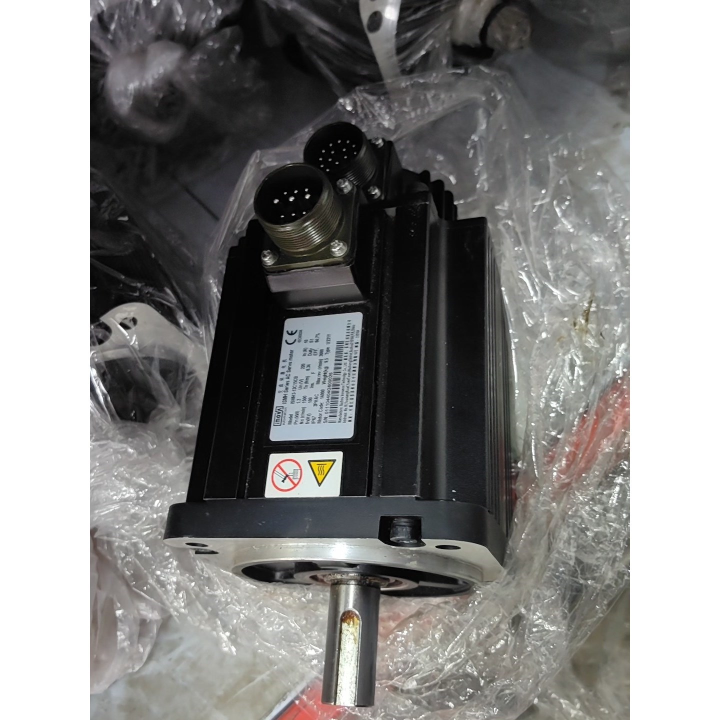汇川功能好 1.3kw 220伏 ISMH3-13C 议价