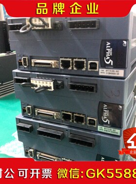 富士ALPHA5伺服驱动器RYT751D5-VV2成色如图议价