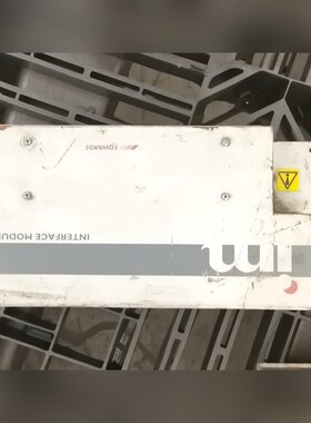 EDWARDSA52844460爱德华真空泵控制模块需要 议价