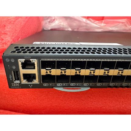 IBM 32g san switch (8960-F64 ) 议价