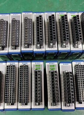 美国NI9205 NI9203 NI9472 NI92 议价