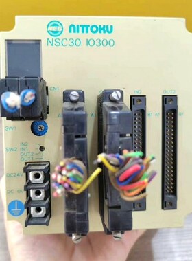 安川控制器 NSC30 IO300 议价
