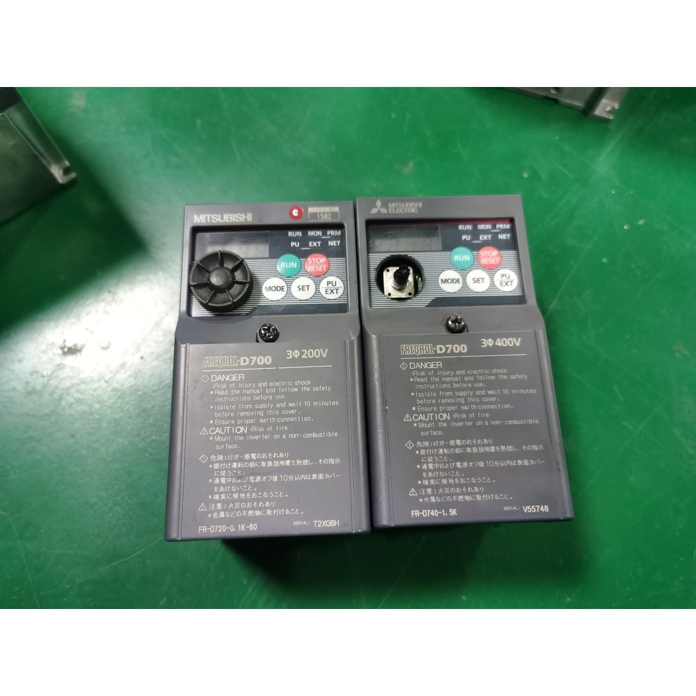 三菱D700变频器FR-D720-0.1K-60 FR- 议价