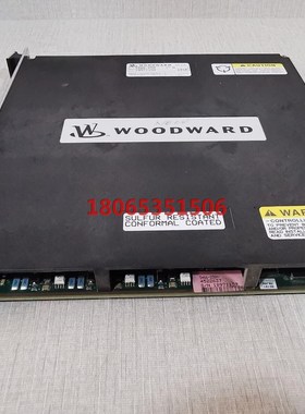 5466-258 伍德沃德 Simplex 独立 I/O 模