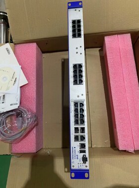 赫斯曼交换机MACH102-24TP-F 议价