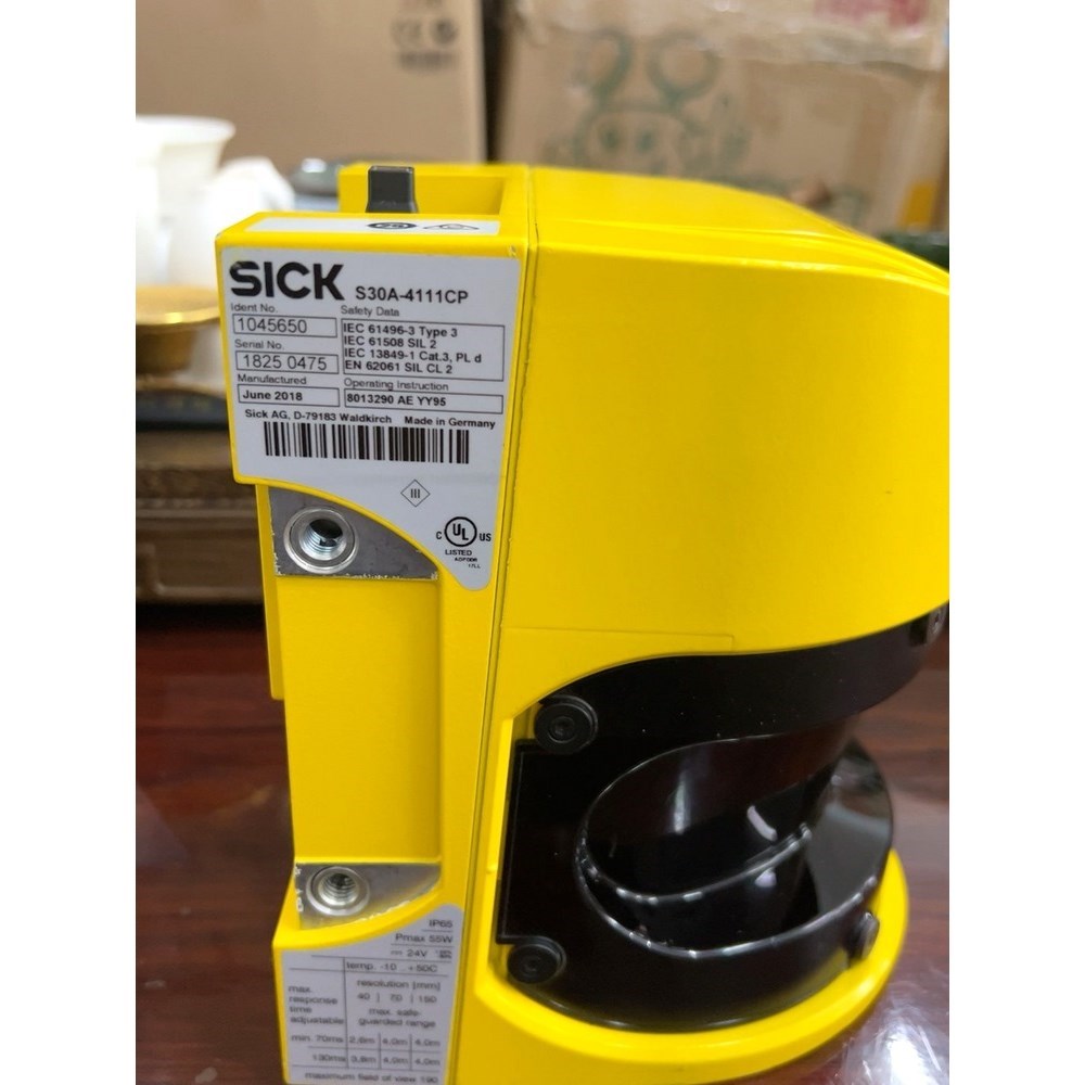 SICK雷达S30A-4111CP2018年货以测试完 议价