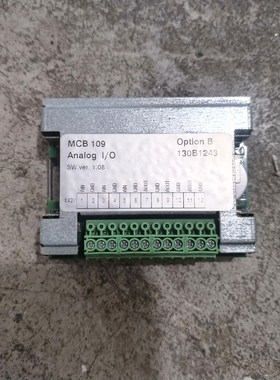 丹佛斯变频器通讯卡MCB 109 议价