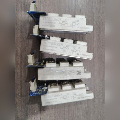 GD50HFL120C1S 斯达模块带板 实物拍摄所见即所得 议价