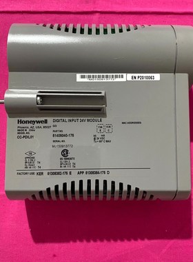 霍尼韦尔CC-PDIL01原装实物拍摄顺丰到付 可 议价