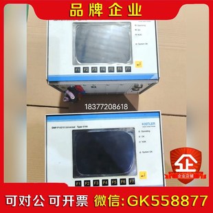 KISTLER奇石樂控制器DMF A310 Unive 議價