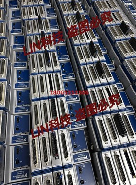 NI cDAQ-9174机箱4槽