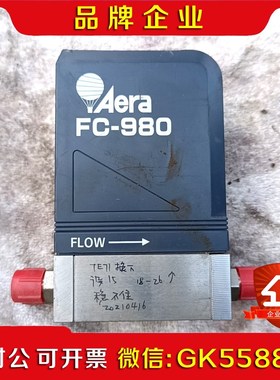 Aera FC-980质量流量计 配件出 议价