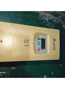 变频器VFD015S21A1.5KW230V单相功 议价