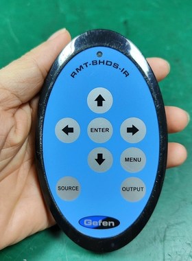 格芬gefen转换器通用遥控器.RMT-8HDS-IR成 议价