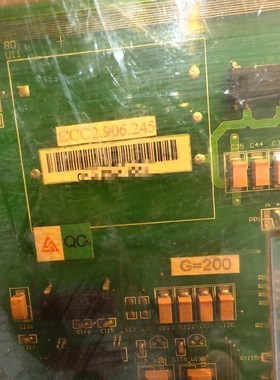 DCS卡件 CCC2.906.245 询价出 议价