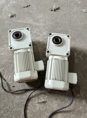 三相异步电机PMCB040-4R5FAB减速PCH30 议价