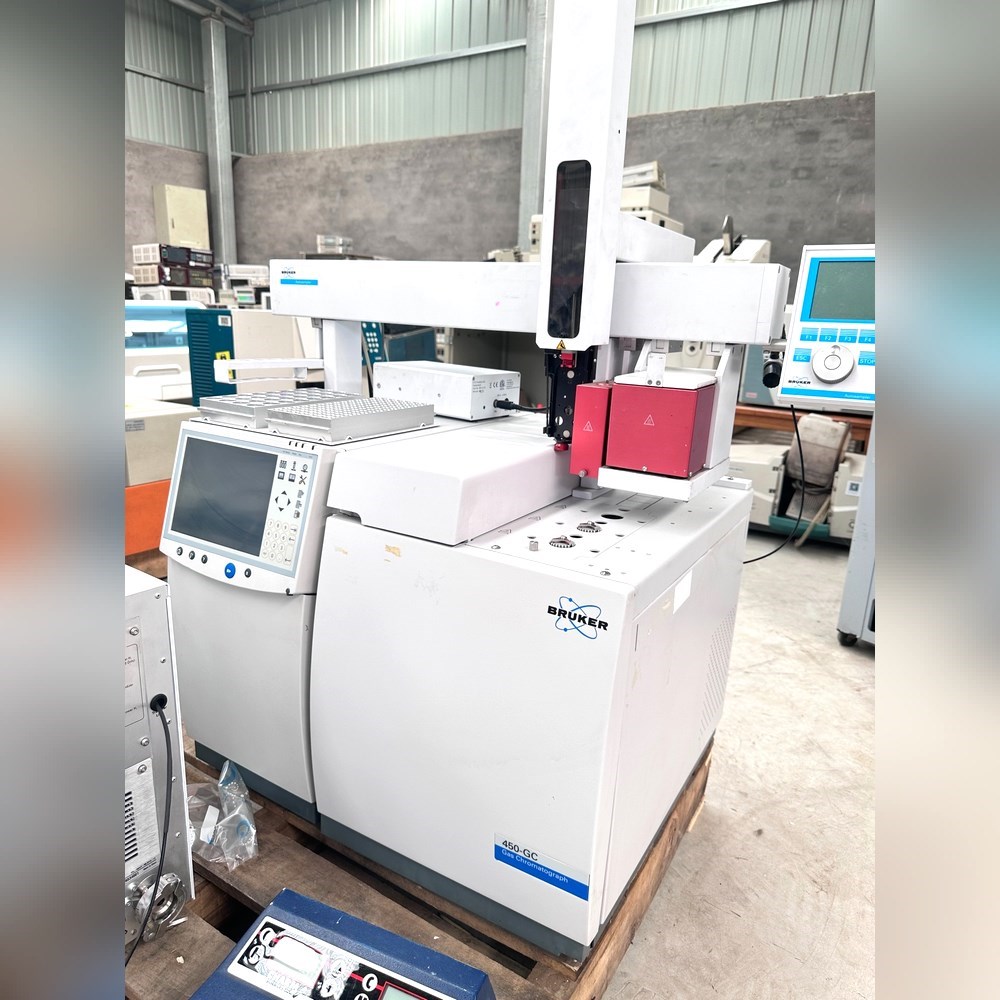 BRUKER布鲁克450-GC双检测器GC450气相色谱仪 议价