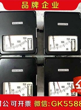 Nakakita NSTM -72温度控制器0-150 议价