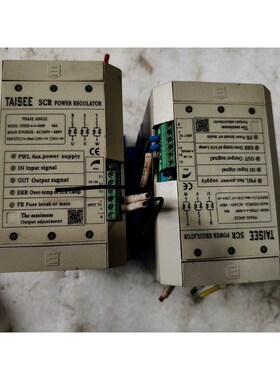 泰夕电力调整器STSCR-4-4-040P功能包好成色漂亮 议价