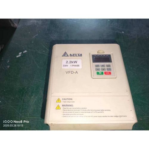 变频器VFD022A21A2.2kW230V单相成 议价
