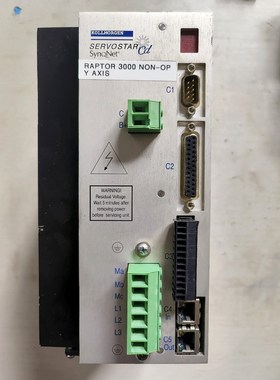 KOLLMORGEN 科尔摩根 LR06665 伺服电机驱动 议价