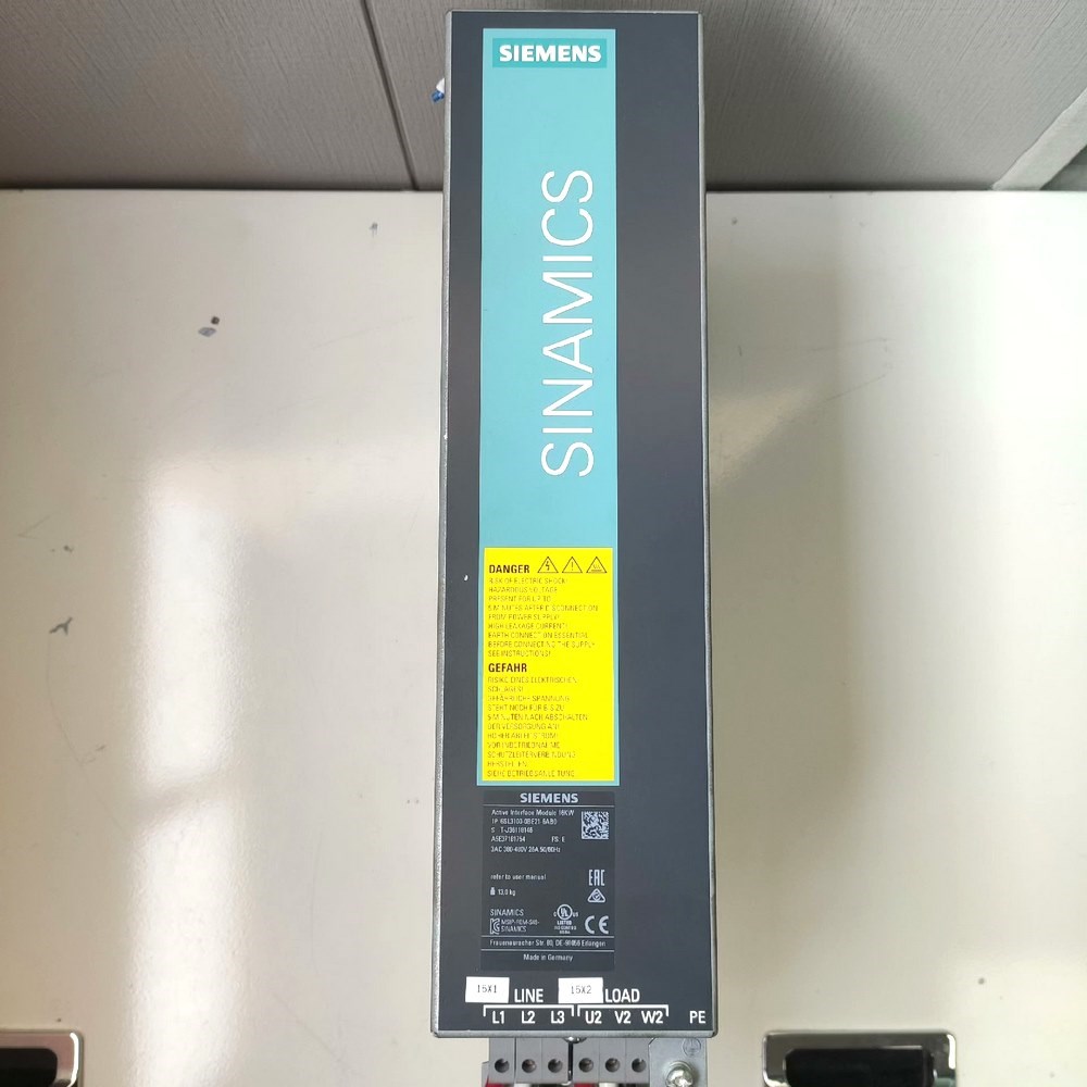 电抗器 6SL3100-0BE21-6AB016KW 议价