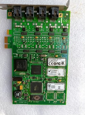 Dialogic Diva Analog-4 PCIe 30 议价