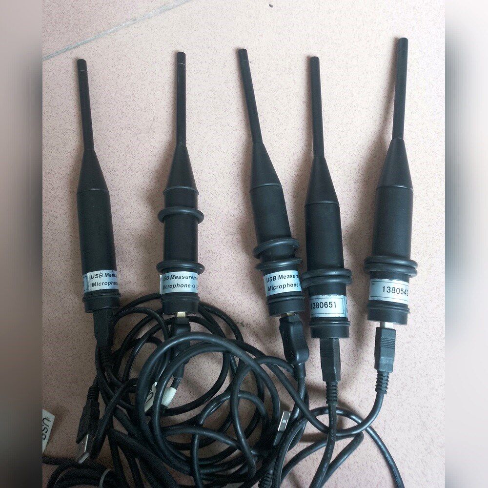 美国 Dayton Audio UMM-6 测试话筒 现货 议价